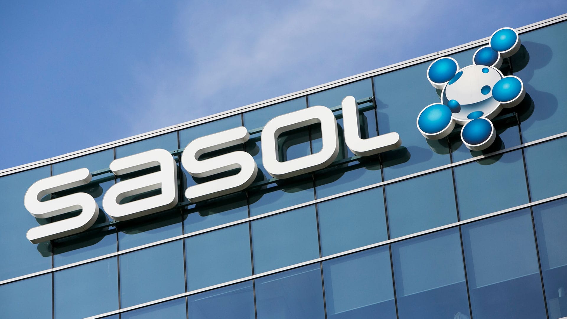 Sasol зафиксировала снижение добычи полезных ископаемых